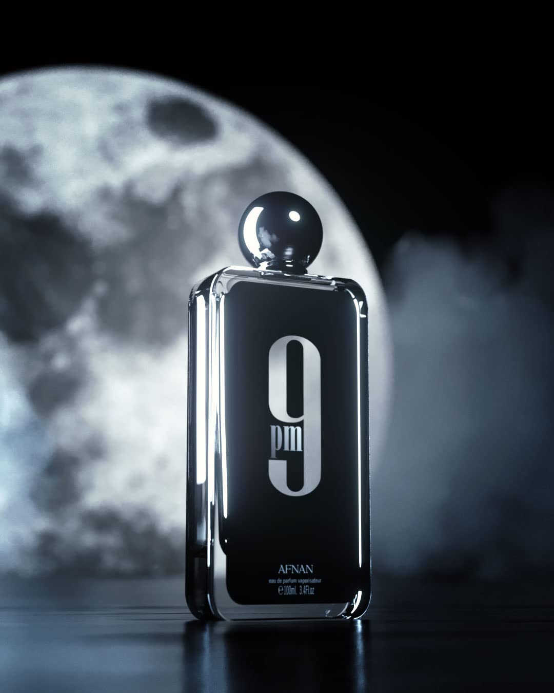 Afnan 9PM Eau de Parfum 100ml For Men | Long Lasting Men's Fragrance