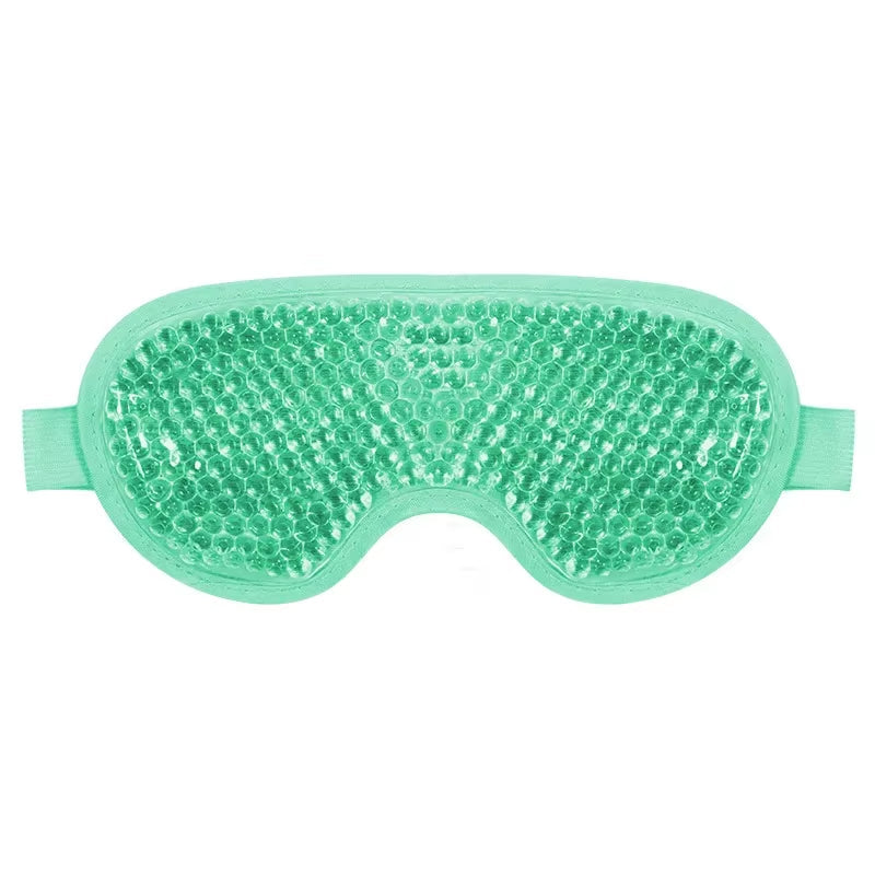 Reusable Hot & Cold Compress Gel Eye Mask