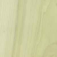 Thin Oak Floating Shelf with Rounded Corners