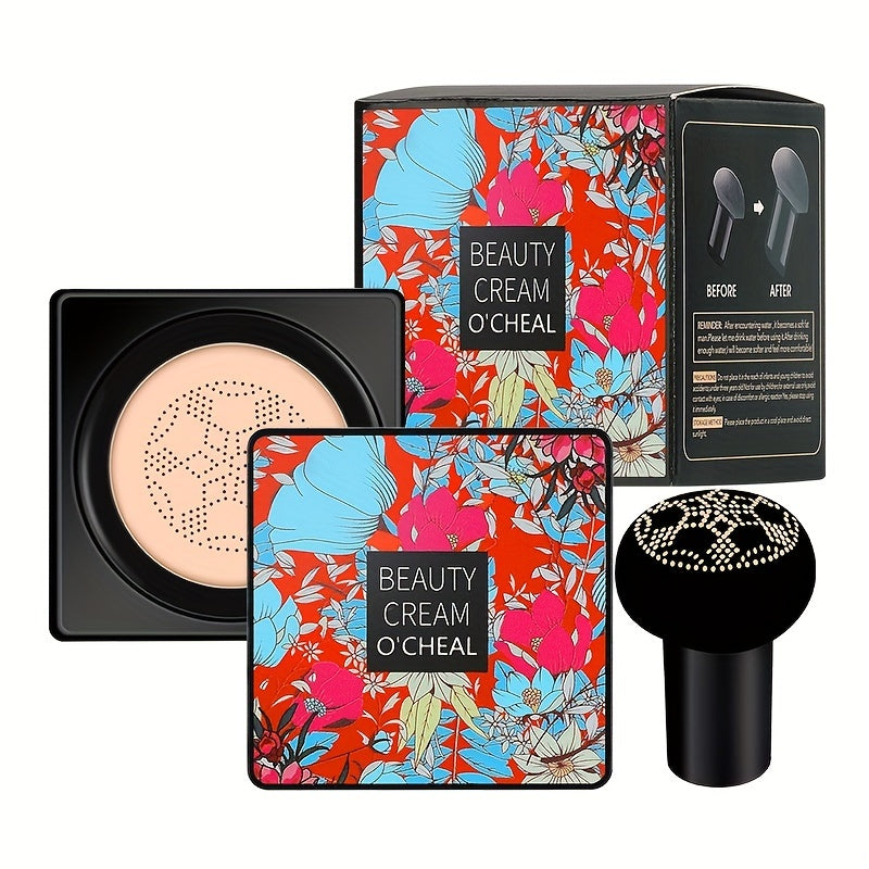 Mushroom Head BB Cream Foundation – Moisturizing Finish