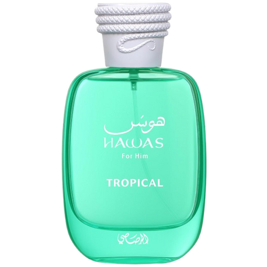 Rasasi Hawas Tropical Eau de Parfum Spray for Men product image