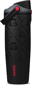 Star Wars Owala FreeSip Sway Insulated Stainless Steel Water Bottle