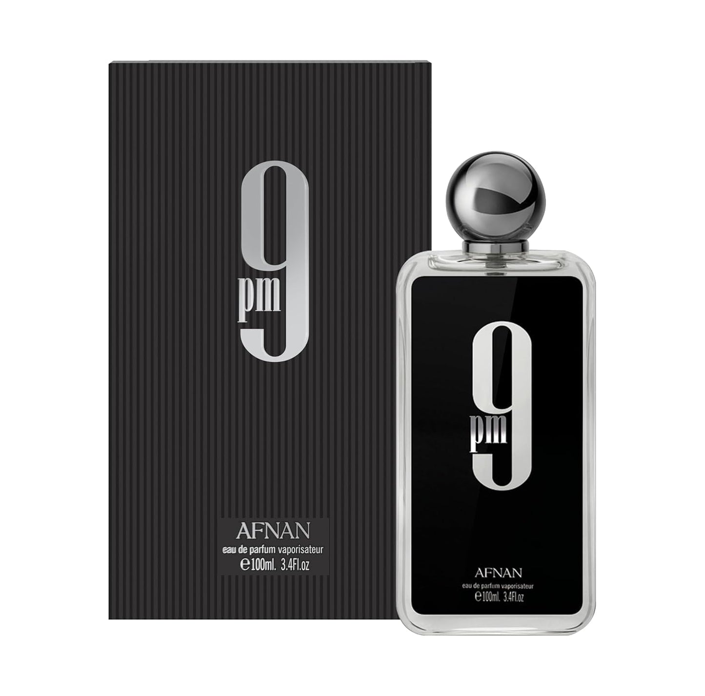 Afnan 9PM Eau de Parfum 100ml For Men | Long Lasting Men's Fragrance