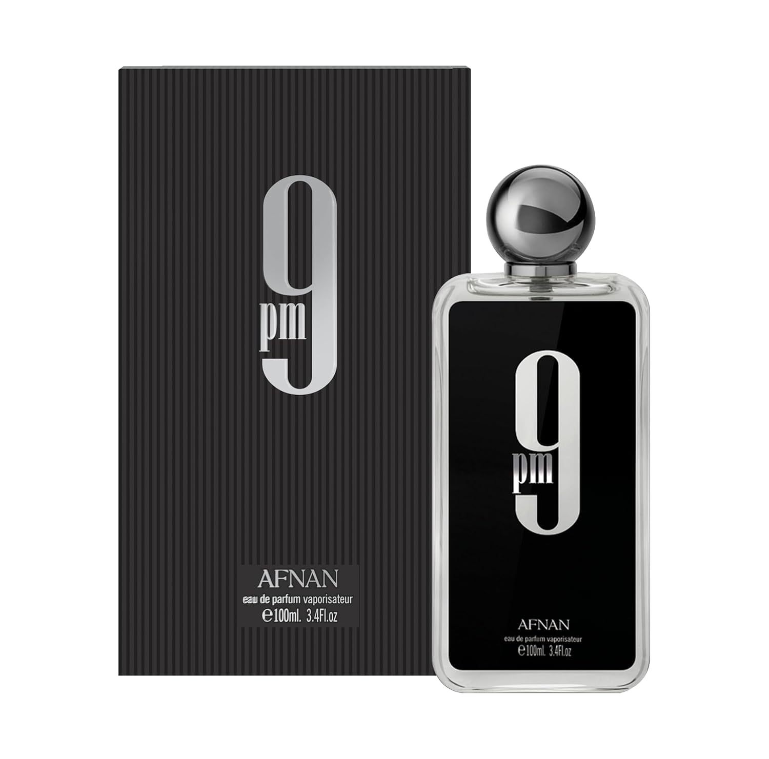 Afnan 9PM Eau de Parfum 100ml For Men | Long Lasting Men's Fragrance
