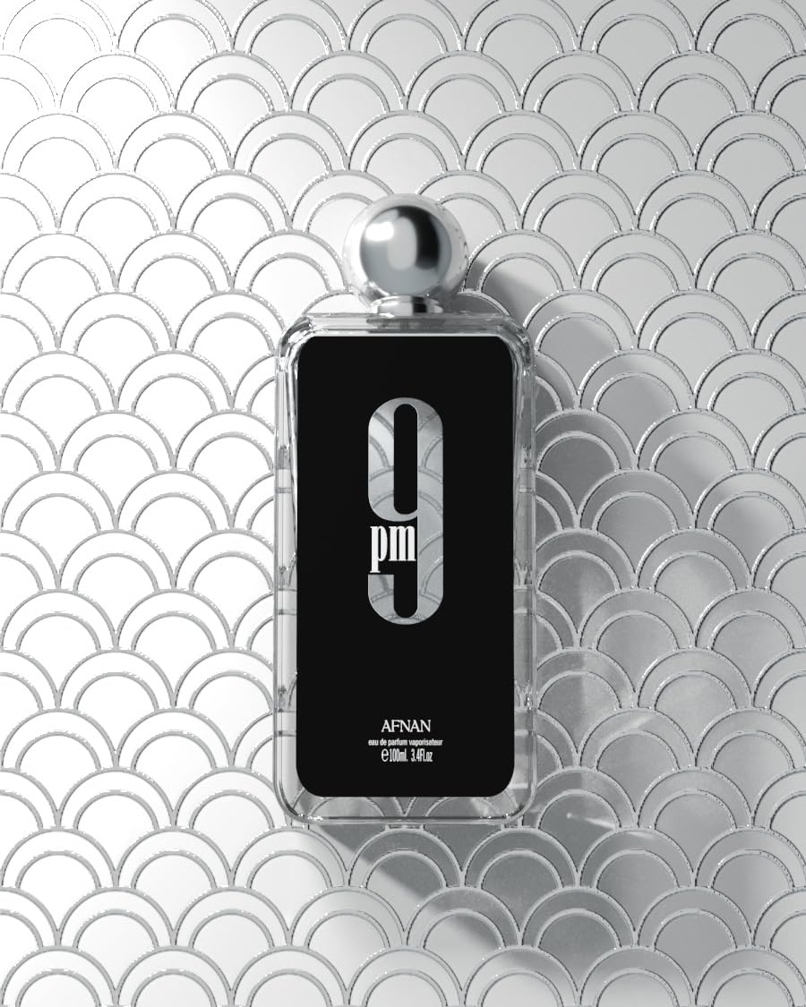 Afnan 9PM Eau de Parfum 100ml For Men | Long Lasting Men's Fragrance