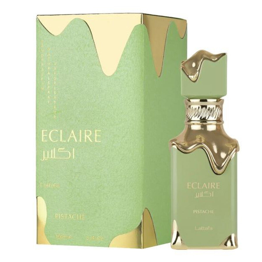 ECLAIR pistache   3.4 oz (100ml)   Eau De Parfum Spray    By LATTAFA For Women