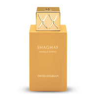Swiss Arabian Shaghaf Vanilla Toffee for Unisex Eau de Parfum product image