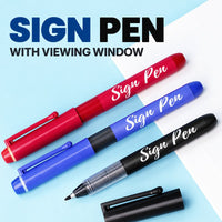 Direct Liquid Ink Pen
