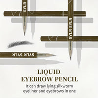Ultra-Fine Waterproof Liquid Eyebrow Makeup Pen