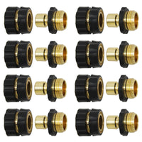 Leakproof Quick Hose Adapters
