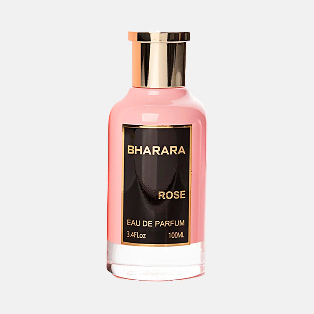 Bharara Rose Eau de Parfum Spray 100ml — Floral Perfume for Women — Elegant product image