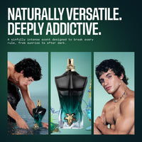 Jean Paul Gaultier Le Beau Le Parfum Intense 125ml | Woody Amber Eau de Parfum for Men