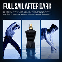 Jean Paul Gaultier Le Male Le Parfum EDP Intense 125ml For Men | Original Designer Fragrance