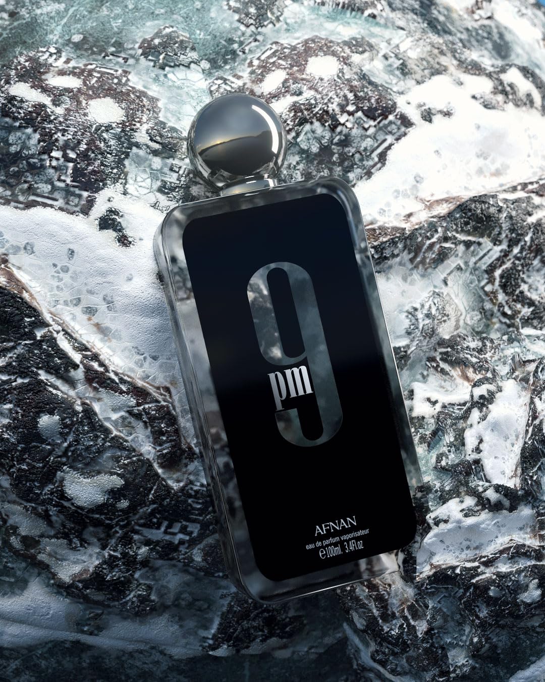 Afnan 9PM Eau de Parfum 100ml For Men | Long Lasting Men's Fragrance