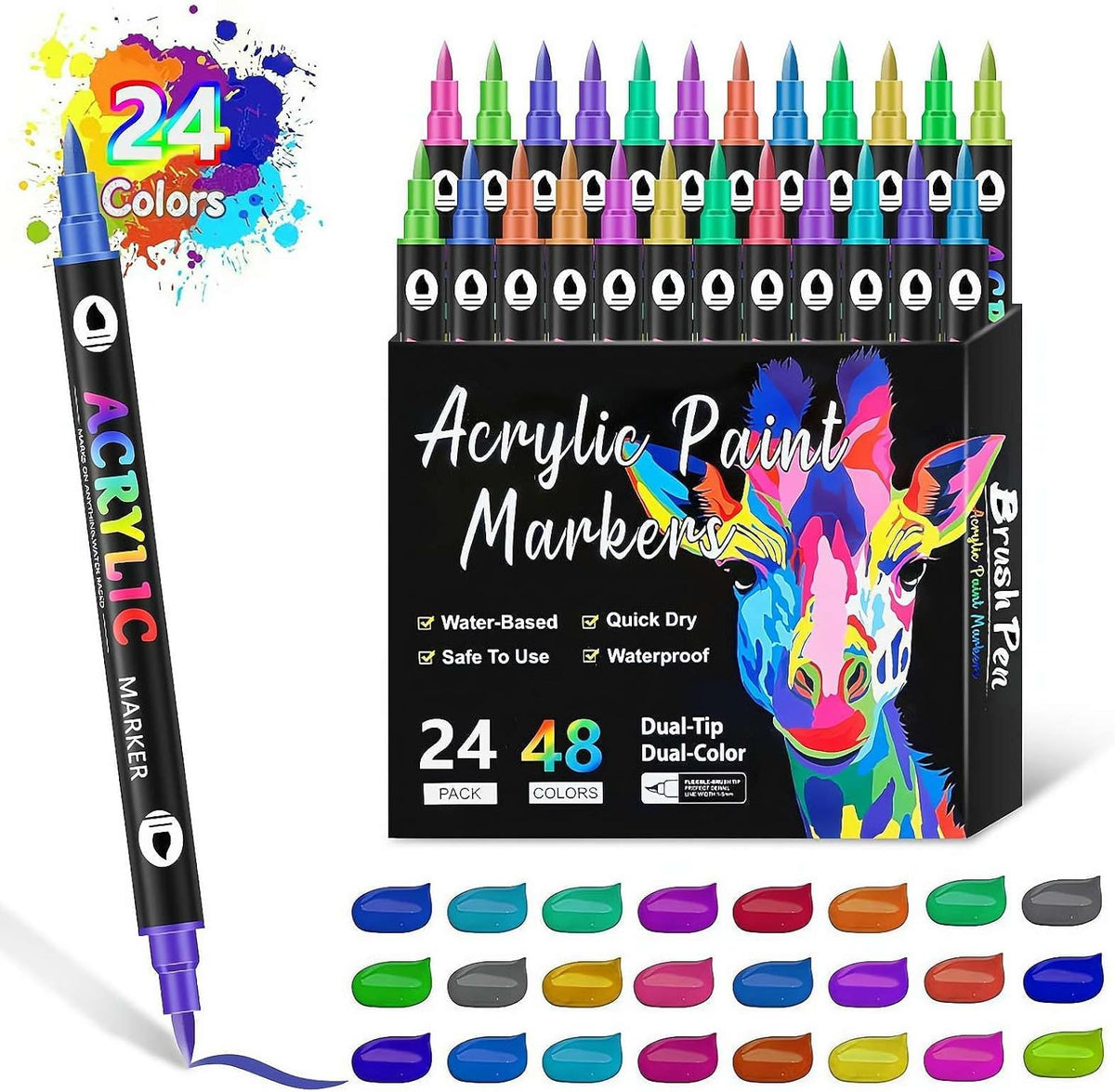 Acrylic Paint Pens