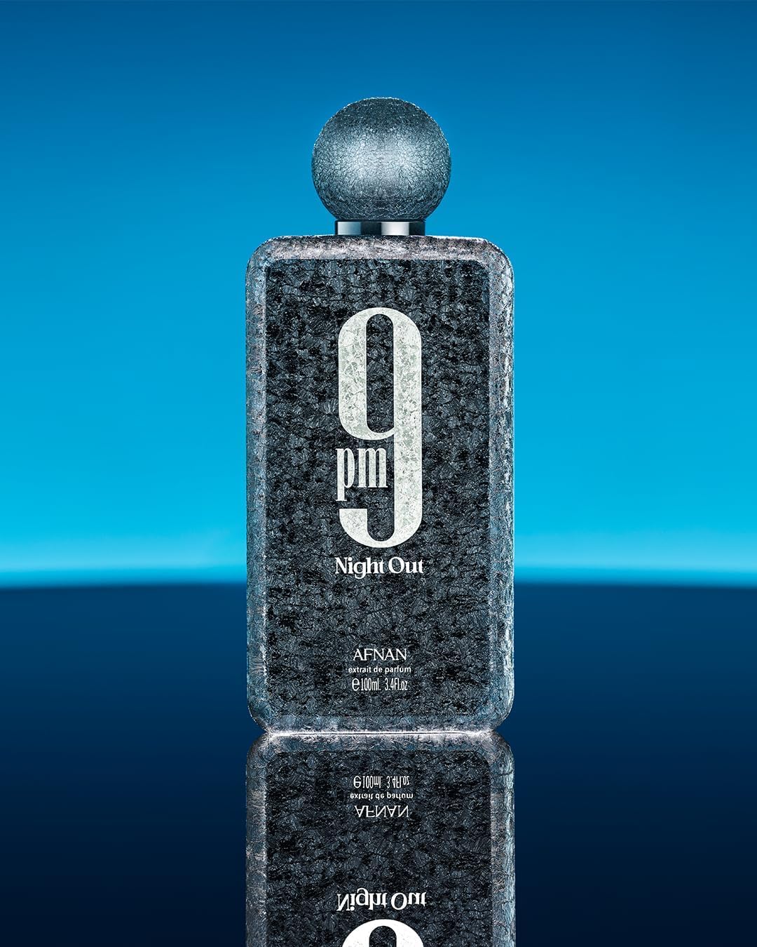 Afnan 9 PM Night Out Extrait de Parfum 100ml | Long Lasting Unisex Luxury Fragrance