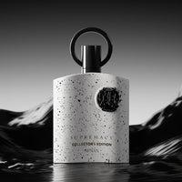 Afnan Supremacy Collector’s Edition Eau de Parfum 100ml | Fresh Fruity Amber Long-Lasting Fragrance for Men