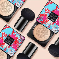Mushroom Head BB Cream Foundation – Moisturizing Finish