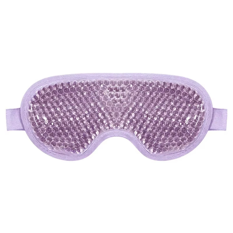 Reusable Hot & Cold Compress Gel Eye Mask