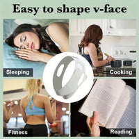 Reusable V-Line Chin & Cheek Face Shaping Strap