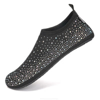 Breathable Mesh Travel Slip-Ons