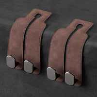 Eptchn Car Headrest Hooks for Purse