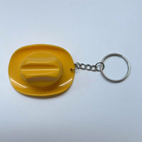 Cowboy Hat Keychain Opener