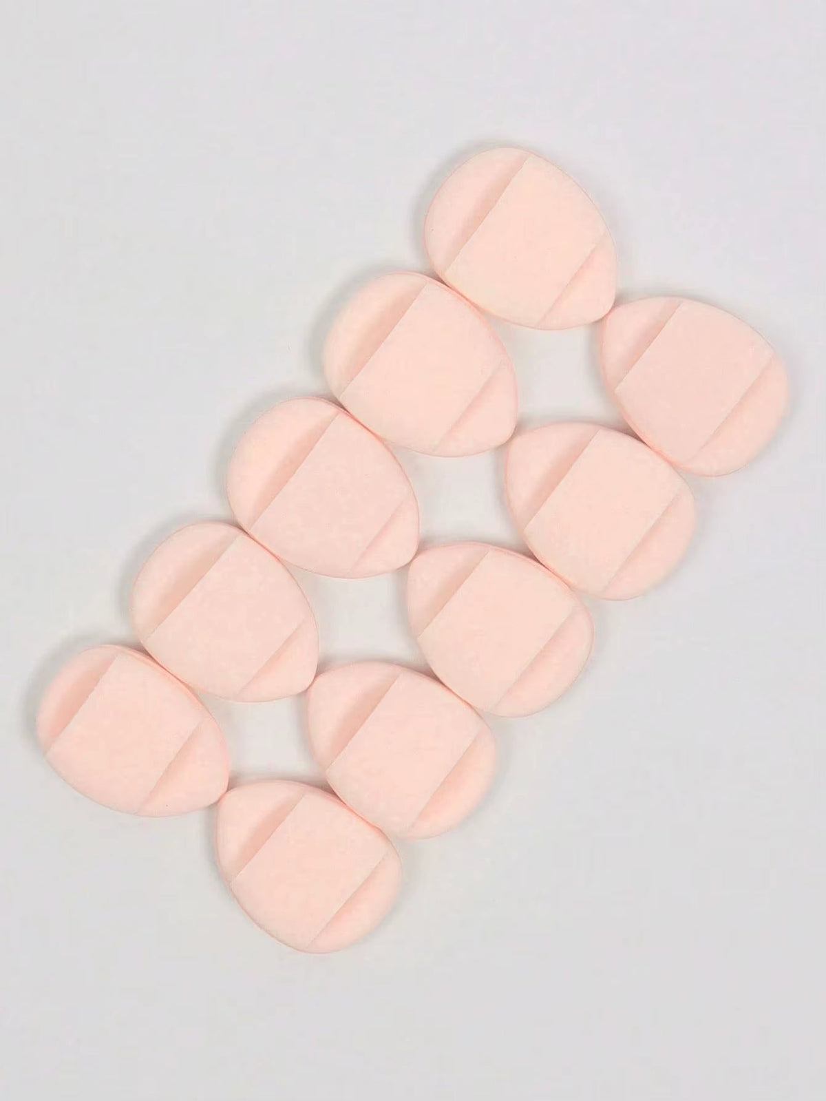 Finger Cushion Makeup Powder Puff – Multi-Pack