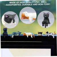Cute Cat Desk Decorations