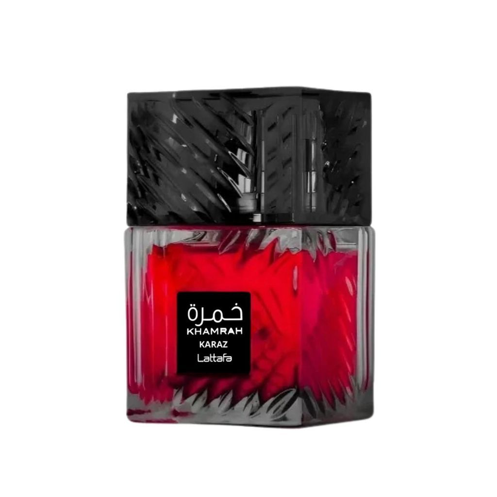 Lattafa KHAMRAH KARAZ for Unisex Eau de Parfum Spray