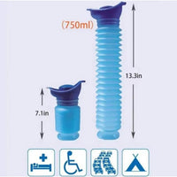 Portable Car Urinal Bucket