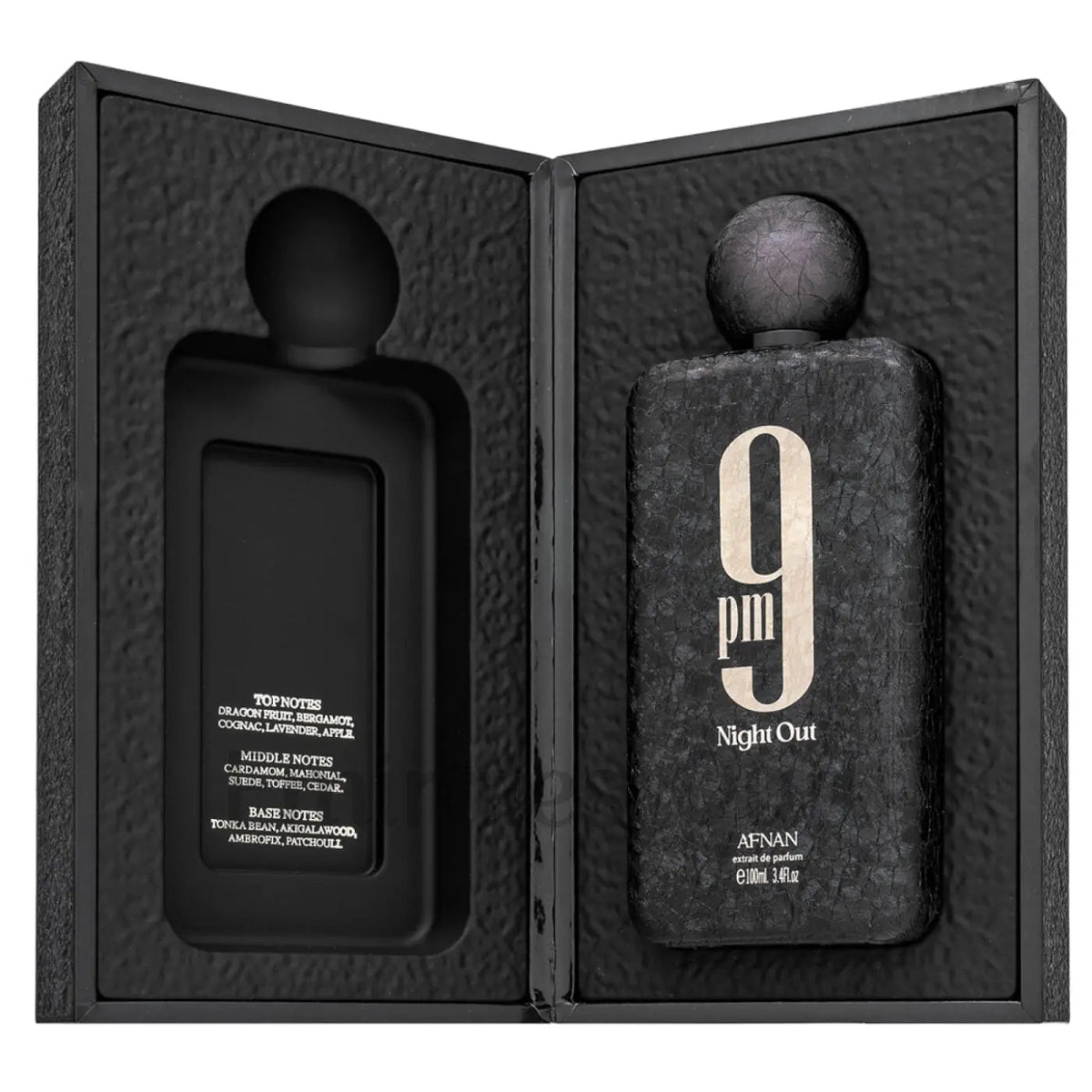 9pm Night Out Perfume 100ml Extrait de Parfum Afnan