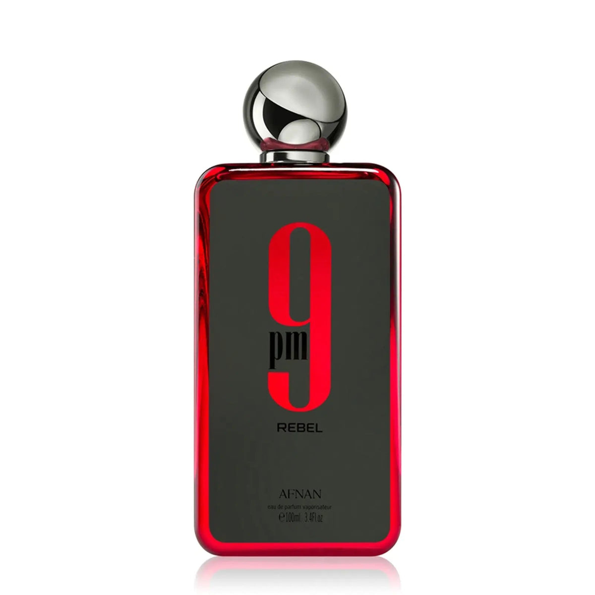 9pm Rebel Perfume 100ml EDP Afnan