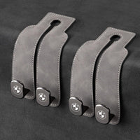 Eptchn Car Headrest Hooks for Purse