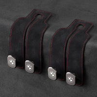 Eptchn Car Headrest Hooks for Purse