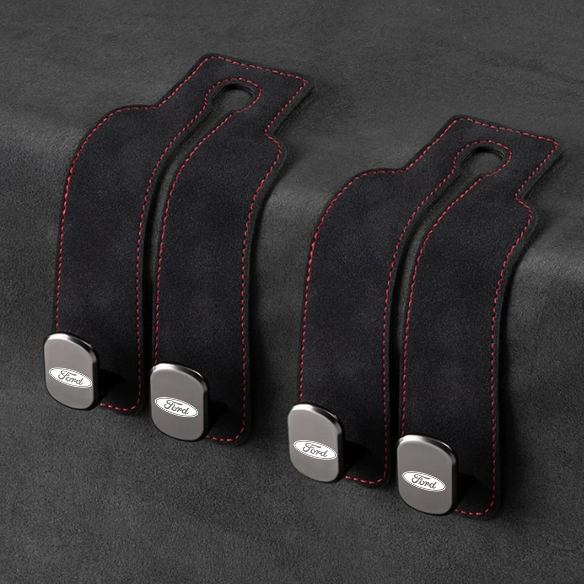 Eptchn Car Headrest Hooks for Purse