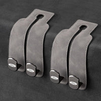 Eptchn Car Headrest Hooks for Purse
