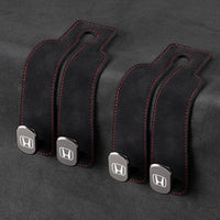 Eptchn Car Headrest Hooks for Purse