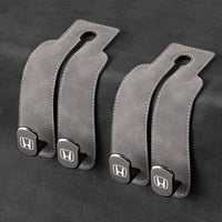 Eptchn Car Headrest Hooks for Purse