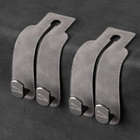 Eptchn Car Headrest Hooks for Purse