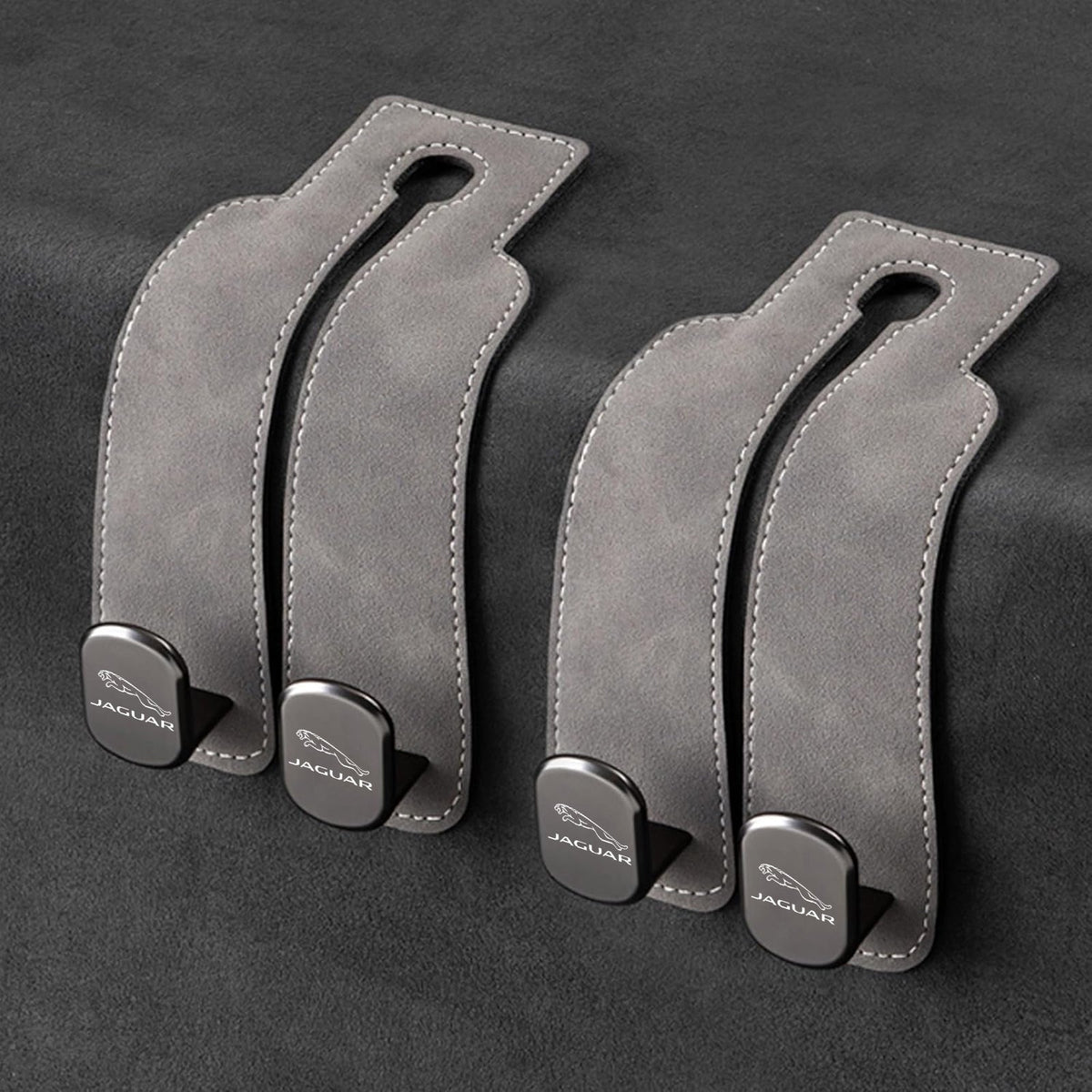 Eptchn Car Headrest Hooks for Purse