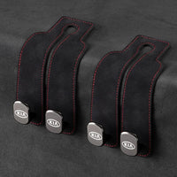 Eptchn Car Headrest Hooks for Purse