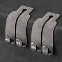 Eptchn Car Headrest Hooks for Purse