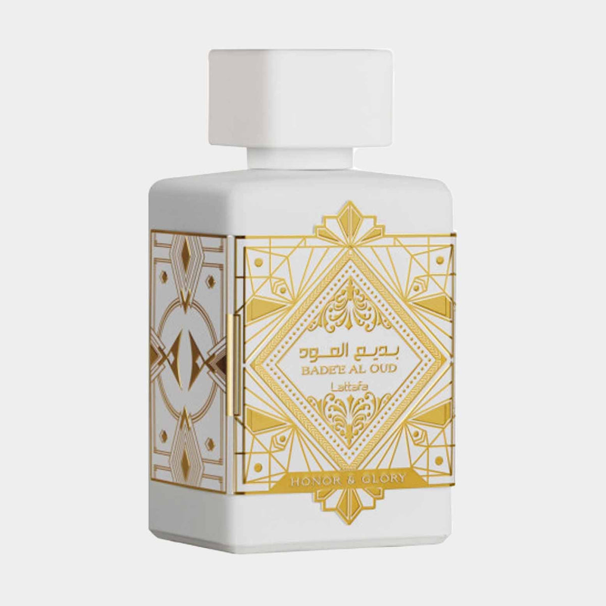 Lattafa Bade'e Al Oud Honer & Glory for Unisex Eau de Parfum Spray