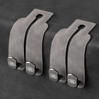 Eptchn Car Headrest Hooks for Purse