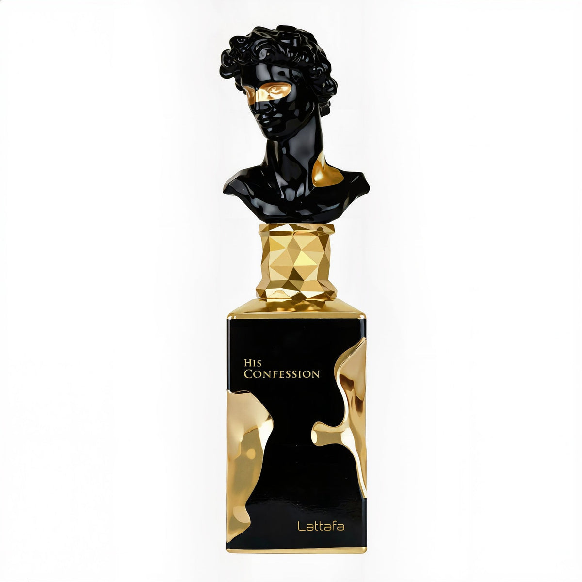 Lattafa His Confession for Men Eau de Parfum Spray