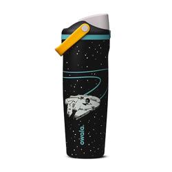 Owala Star Wars FreeSip Sway Water Bottle 30 oz Millennium Falcon