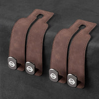 Eptchn Car Headrest Hooks for Purse