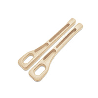 Eptchn Car Seats Gap Filler Dual with Belt Slot