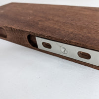 Thin Oak Floating Shelf in 6" to 36" lengths